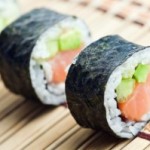 tutaj znajdziesz informacje o sushi