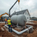 Szczelne szamba betonowe – poradnik dla inwestorów dla właścicieli posesji